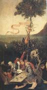 Heronymus Bosch The Ship of Fools (mk05) oil painting on canvas